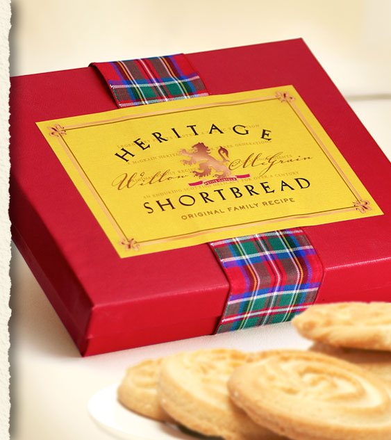 Heritage Shortbread